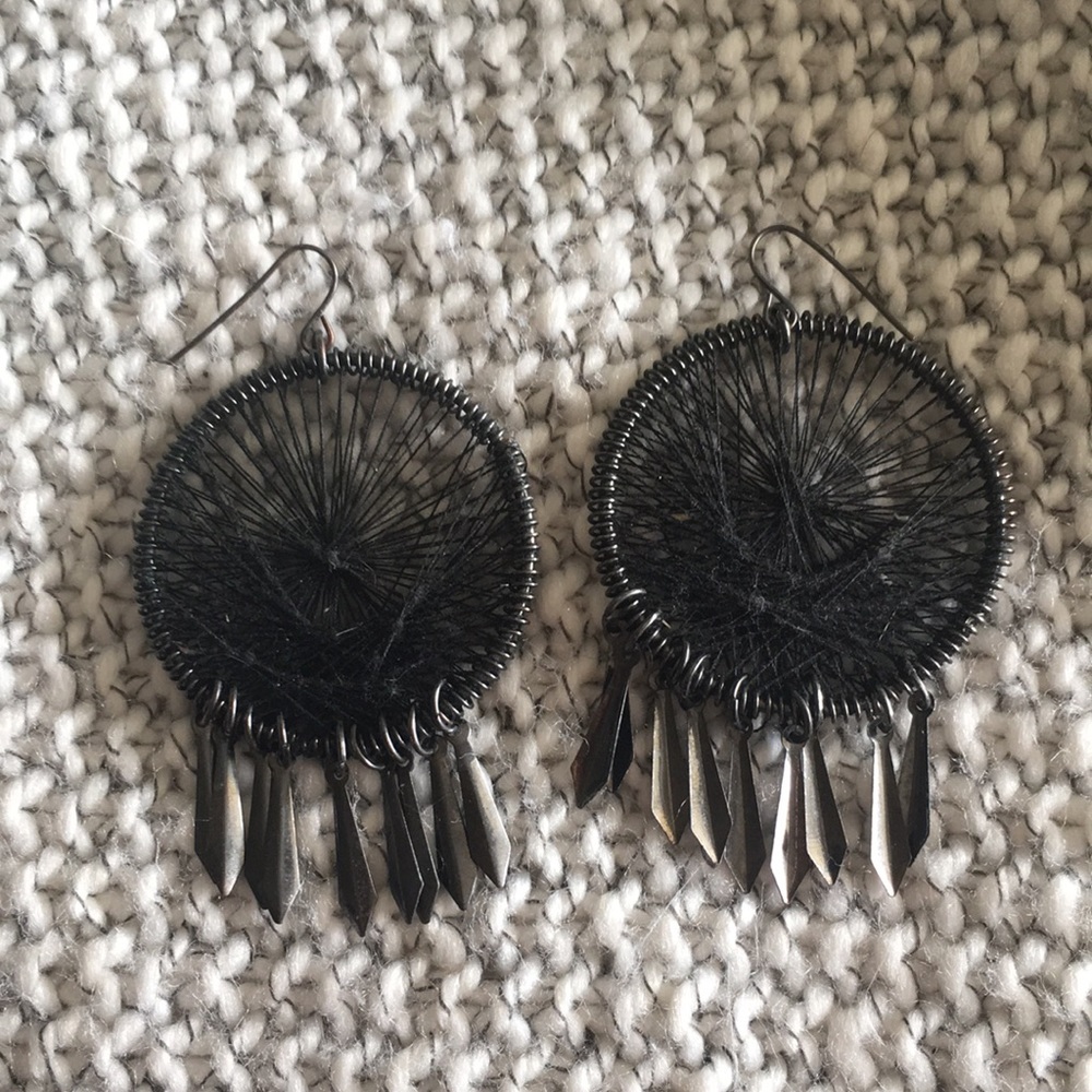 Black Earings